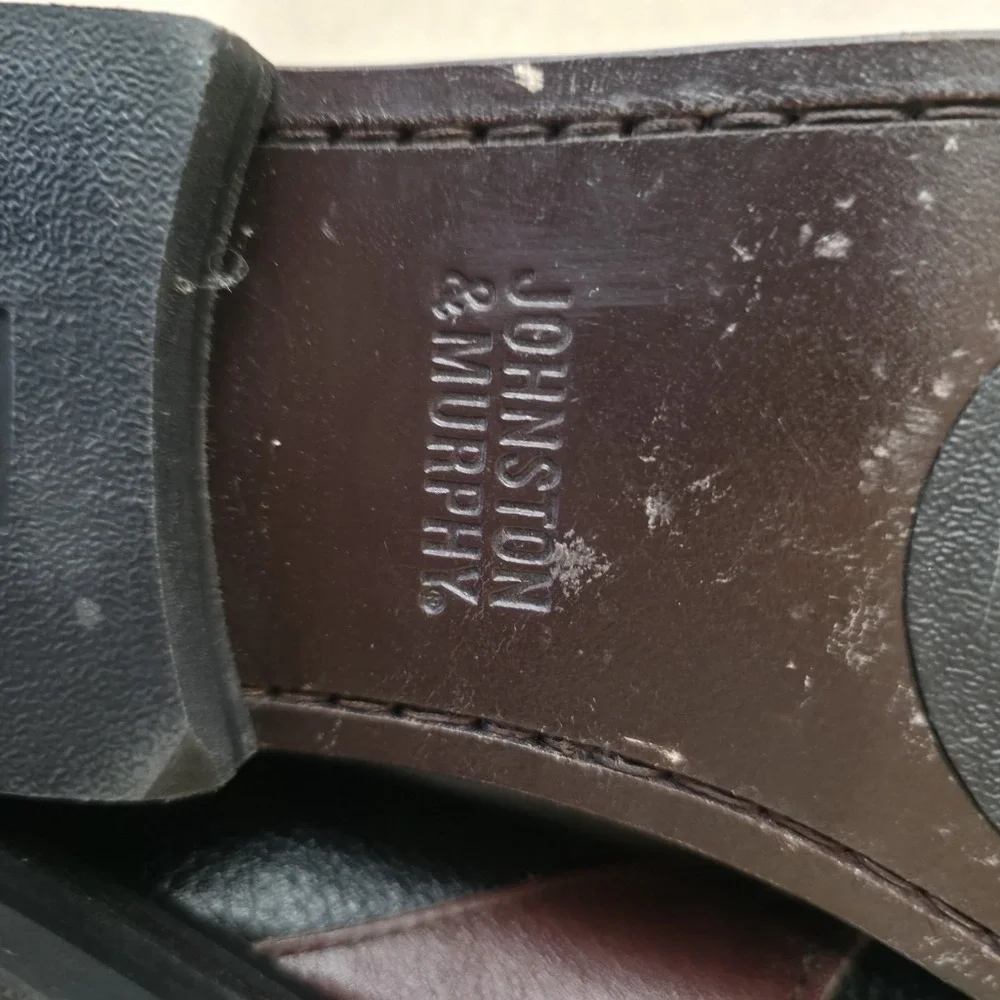 Johnston & Murphy lower use